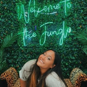 Meet your Posher, Aaliyah